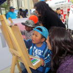 Arica: Feria del Día de la Niña y del Niño reunió a instituciones que previenen la violencia intrafamiliar - Ministerio de Salud - Gobierno de Chile        