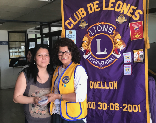 Operativo oftalmológico del Club de Leones beneficio a usuarios del  Hospital de Quellón - Ministerio de Salud - Gobierno de Chile