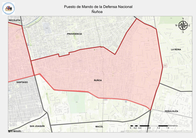 Autoridades Detallan Alcances De Medidas De Comunas En Cuarentena Ministerio De Salud Gobierno De Chile