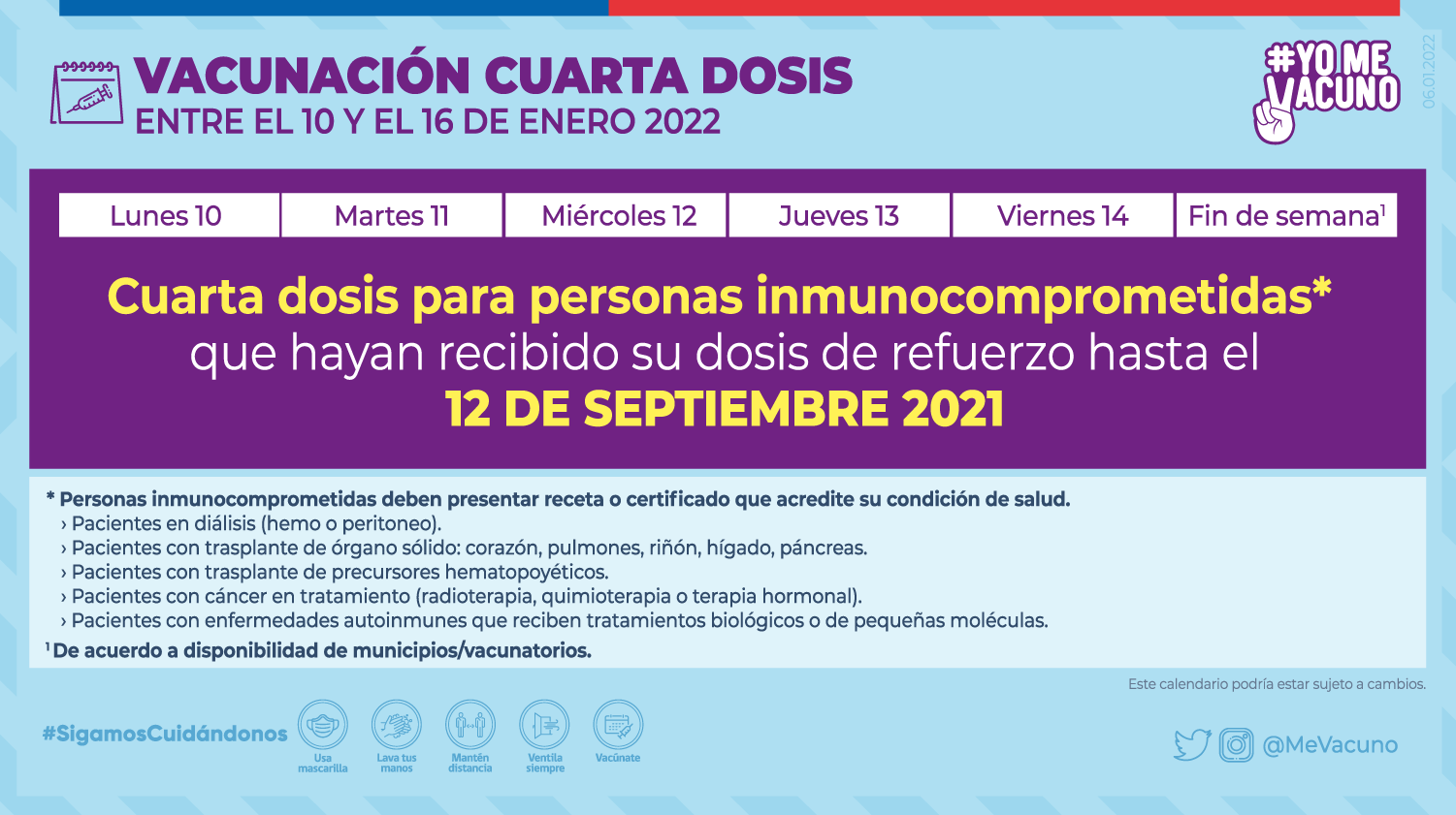 Fourth dose vaccination against Covid-19 begins for immunocompromised individuals
